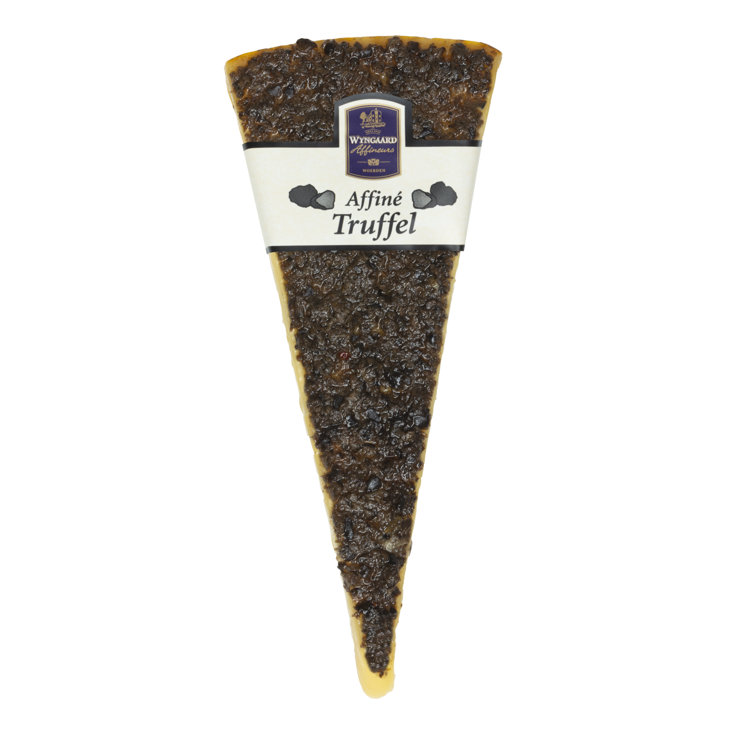 Wyngaard Kaas Trüffel 150gr 